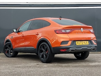 Used Renault Arkana 2022 for sale - 76478371: Photo