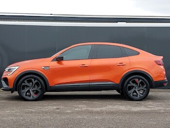 Used Renault Arkana 2022 for sale - 76478371: Photo