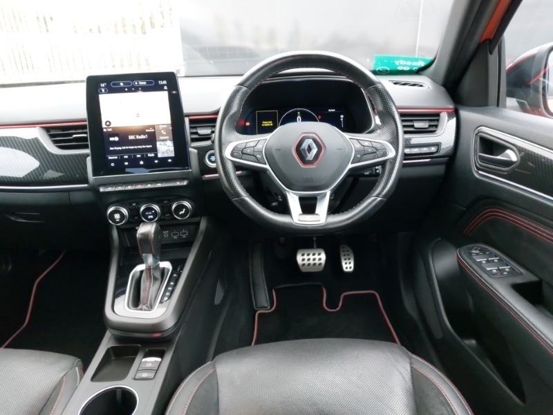 Used Renault Arkana 2022 for sale - 76478371: Photo 7