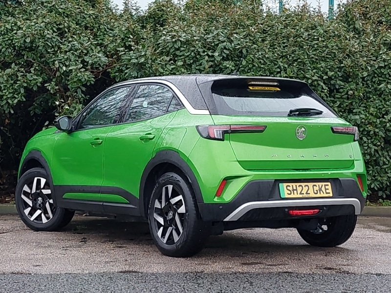 Used Vauxhall Mokka 2022 for sale - 77197561: Photo 3