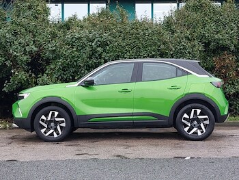 Used Vauxhall Mokka 2022 for sale - 77197561: Photo