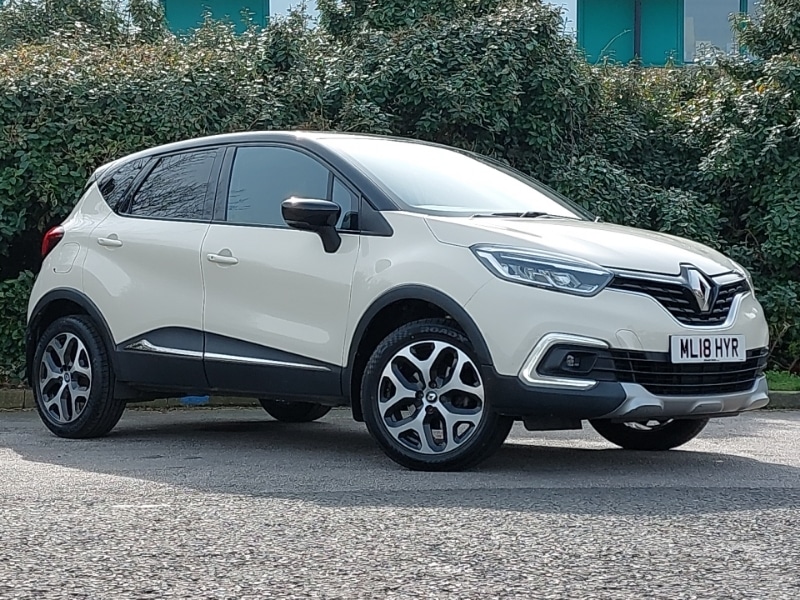 Used Renault Captur 2018 for sale - 77963928: Photo 1
