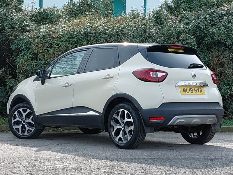 Used Renault Captur 2018 for sale - 77963928: Photo 3