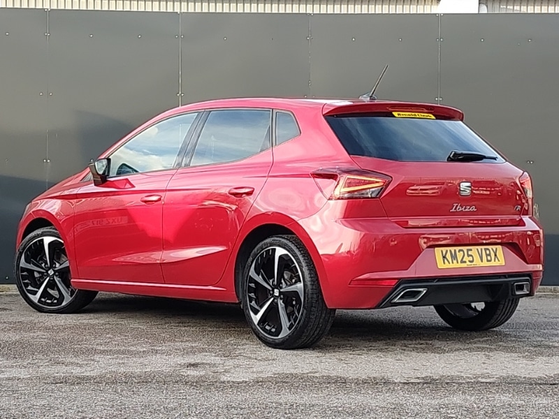 Used SEAT Ibiza 2025 for sale - 76484064: Photo 3