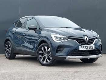 2023 - 1.6 E-Tech full hybrid 145 Evolution 5dr Auto