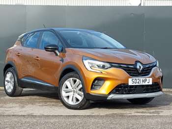 2021 - 1.0 TCE 100 Play 5dr