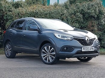 Renault Kadjar feature image