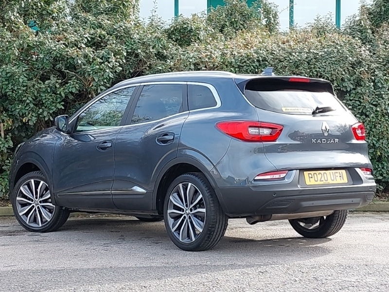 Used Renault Kadjar 2020 for sale - 77818378: Photo 3