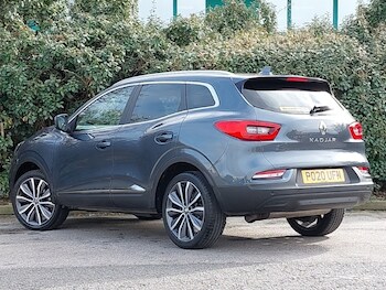 Used Renault Kadjar 2020 for sale - 77818378: Photo