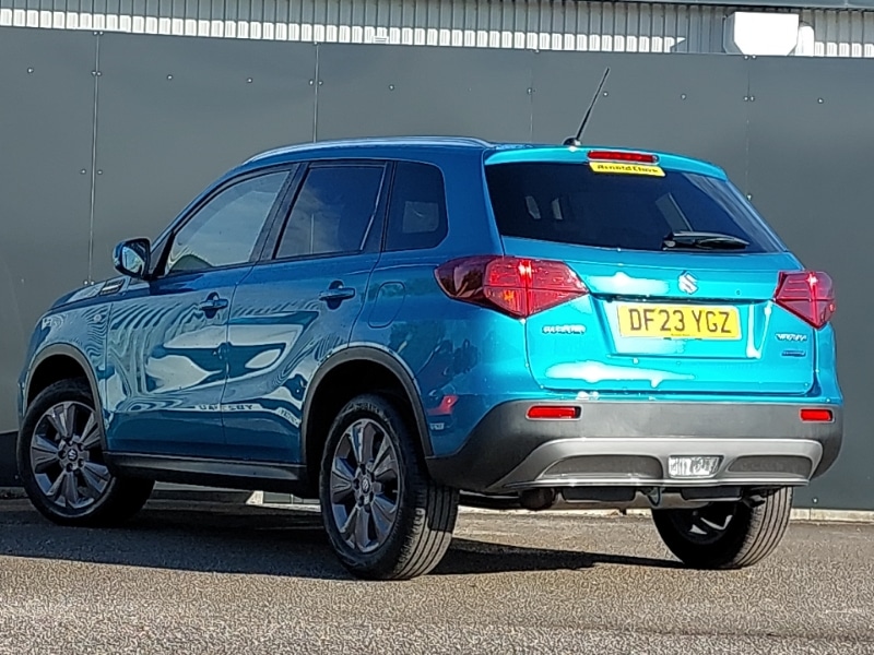 Used Suzuki Vitara 2023 for sale - 76533288: Photo 3