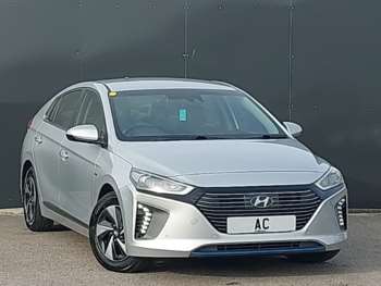 2019 hyundai ioniq plug in hybrid for sale