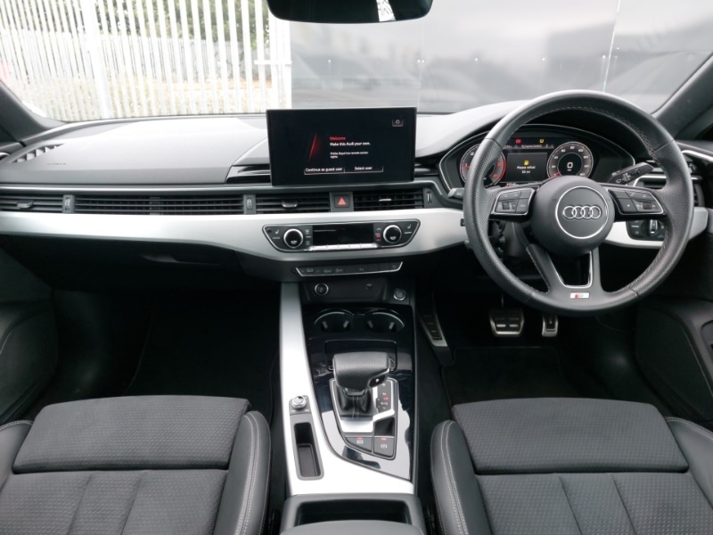 Used Audi A5 2022 for sale - 77173588: Photo 2