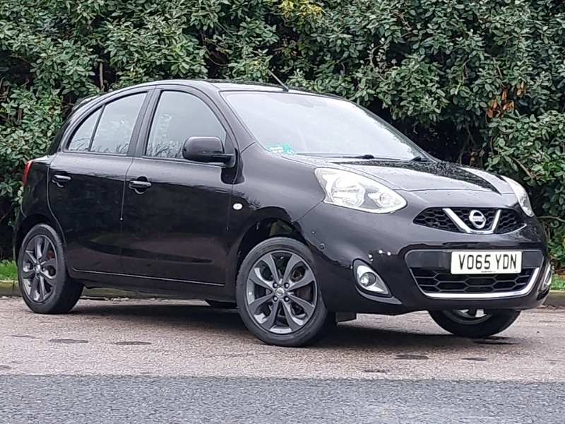 Used Nissan Micra 2015 for sale - 76548887: Photo 1
