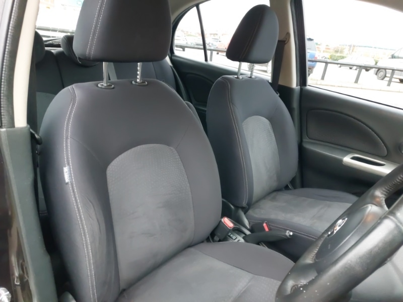 Used Nissan Micra 2015 for sale - 76548887: Photo 10