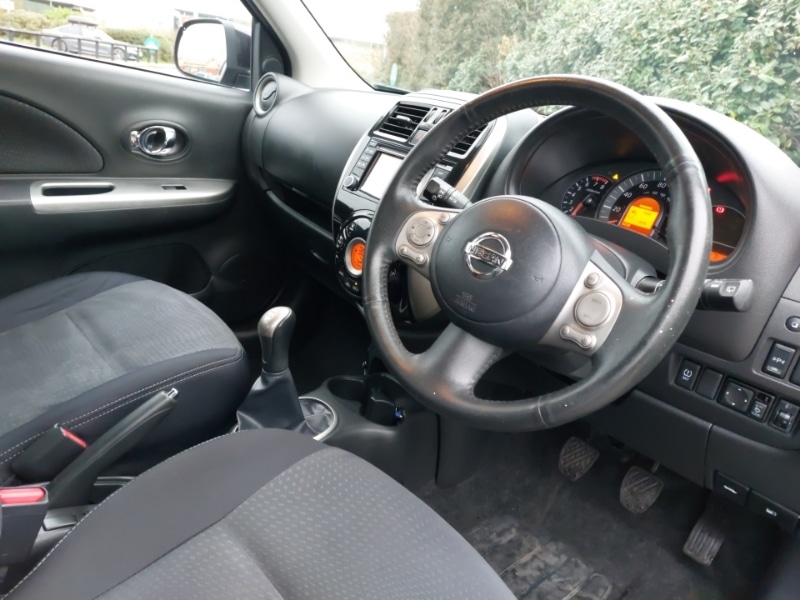 Used Nissan Micra 2015 for sale - 76548887: Photo 11