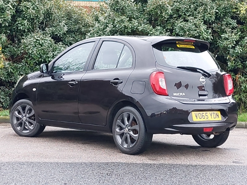 Used Nissan Micra 2015 for sale - 76548887: Photo 3
