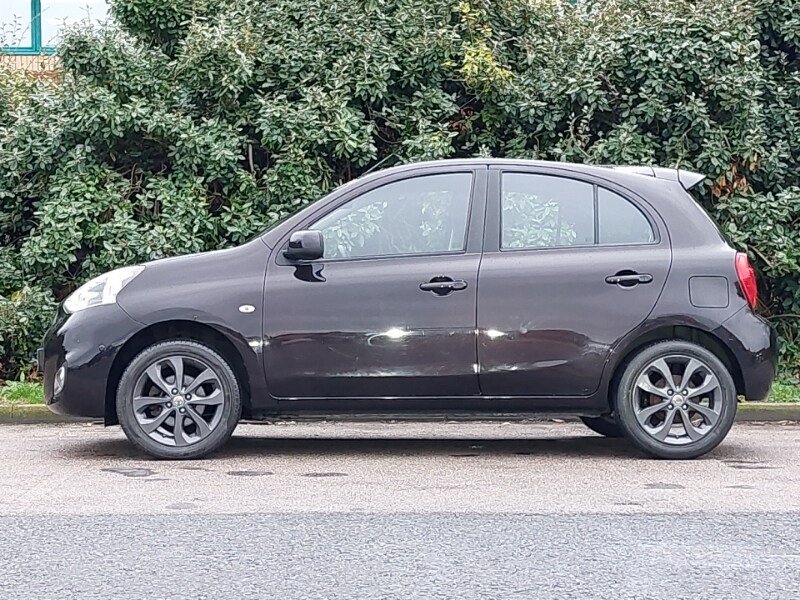Used Nissan Micra 2015 for sale - 76548887: Photo 4