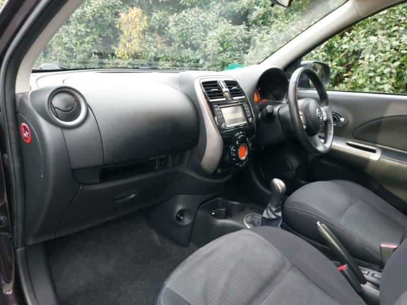 Used Nissan Micra 2015 for sale - 76548887: Photo 5