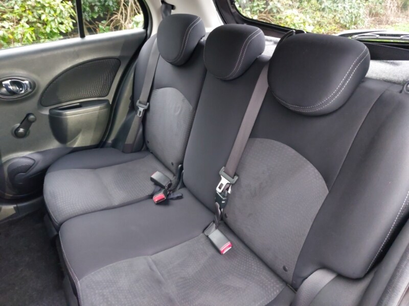 Used Nissan Micra 2015 for sale - 76548887: Photo 6