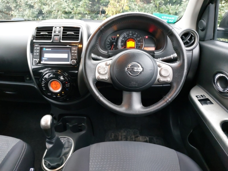 Used Nissan Micra 2015 for sale - 76548887: Photo 7