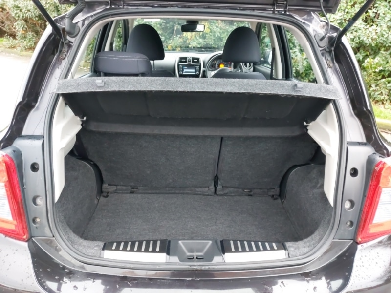 Used Nissan Micra 2015 for sale - 76548887: Photo 8