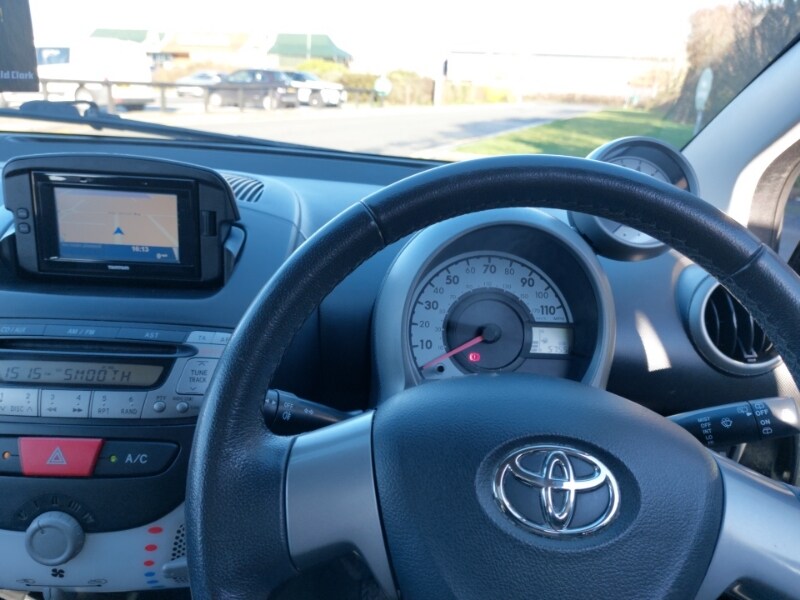 Used Toyota AYGO 2014 for sale - 77816542: Photo 7