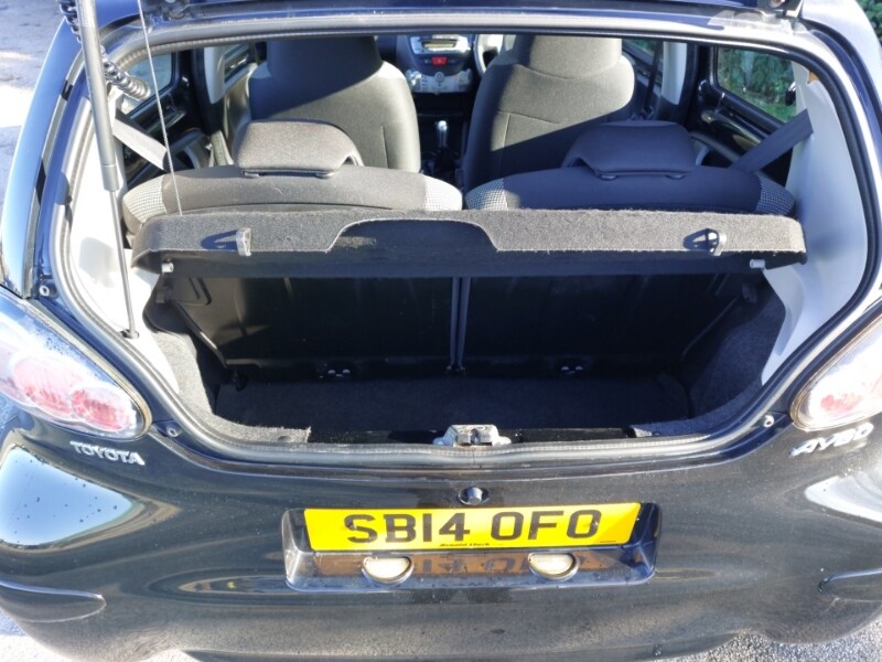 Used Toyota AYGO 2014 for sale - 77816542: Photo 8