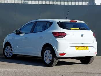 Used Dacia Sandero 2021 for sale - 74400638: Photo