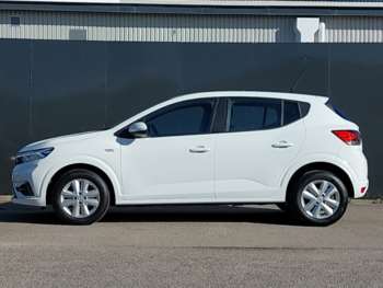 Used Dacia Sandero 2021 for sale - 74400638: Photo