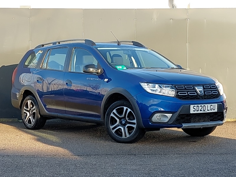Used Dacia Logan MCV 2020 for sale - 76533310: Photo 1