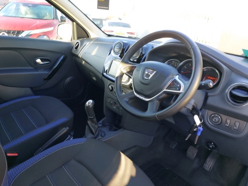 Used Dacia Logan MCV 2020 for sale - 76533310: Photo 11