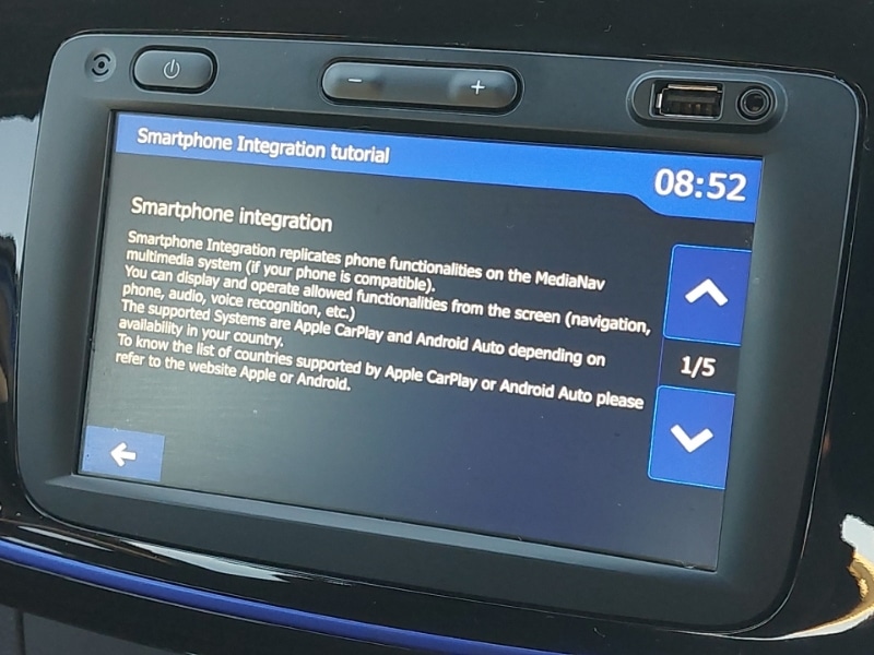 Used Dacia Logan MCV 2020 for sale - 76533310: Photo 14