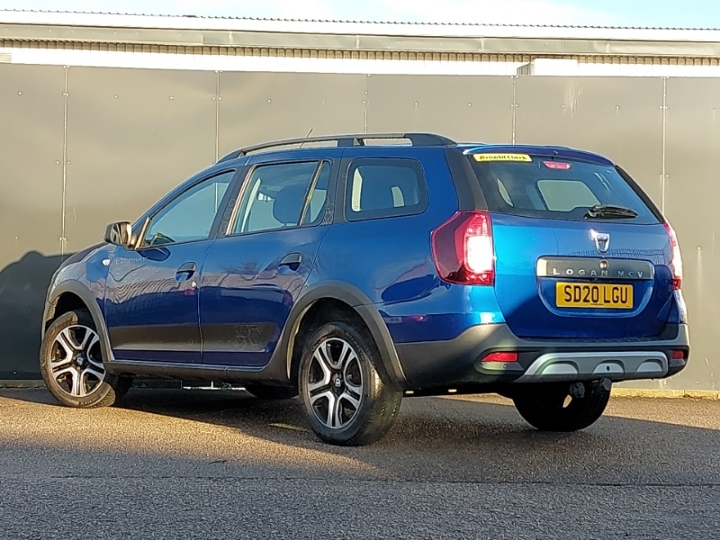 Used Dacia Logan MCV 2020 for sale - 76533310: Photo 3