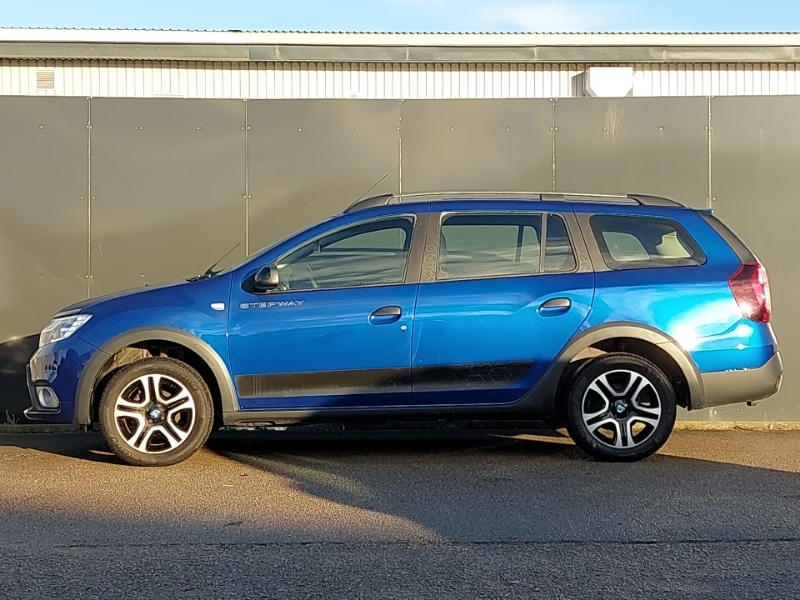 Used Dacia Logan MCV 2020 for sale - 76533310: Photo 4