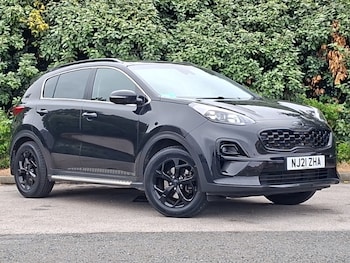 Used Kia Sportage 2021 for sale - 78928197: Photo