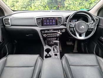 Used Kia Sportage 2021 for sale - 78928197: Photo