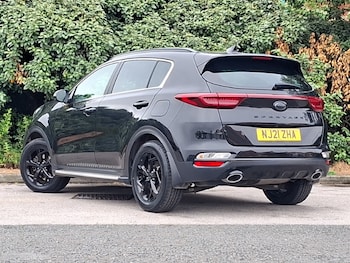 Used Kia Sportage 2021 for sale - 78928197: Photo