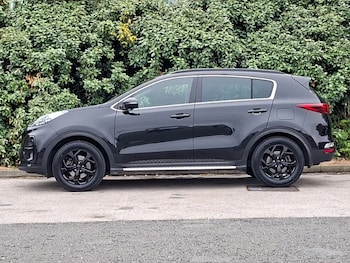 Used Kia Sportage 2021 for sale - 78928197: Photo