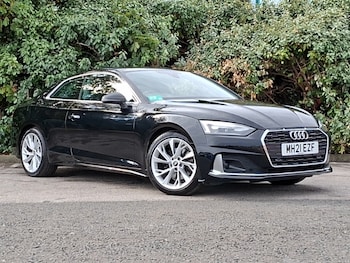 Used Audi A5 2021 for sale - 79420019: Photo