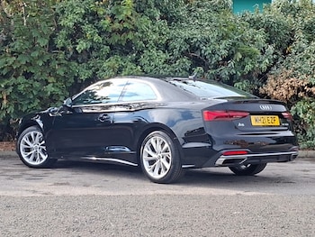 Used Audi A5 2021 for sale - 79420019: Photo