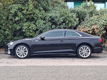 Used Audi A5 2021 for sale - 79420019: Photo