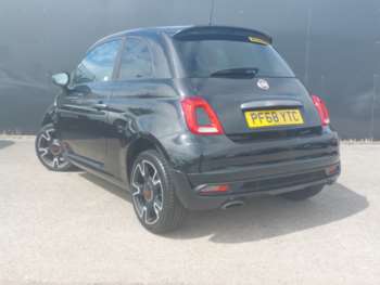 Used Fiat 500 2018 for sale - 75345423: Photo