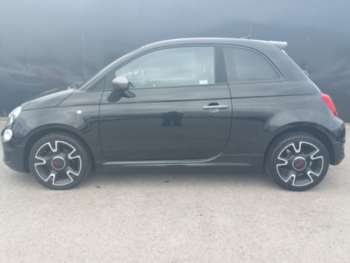 Used Fiat 500 2018 for sale - 75345423: Photo