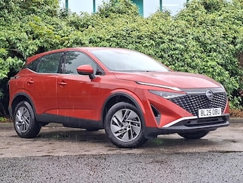 Used Nissan Qashqai 2025 for sale - 78872371: Photo