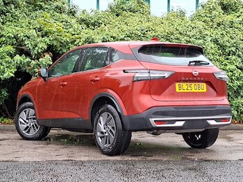 Used Nissan Qashqai 2025 for sale - 78872371: Photo