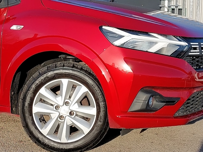 Used Dacia Sandero 2023 for sale - 77281514: Photo 9