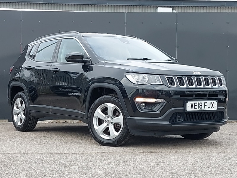 Used Jeep Compass 2018 for sale - 76683689: Photo 1