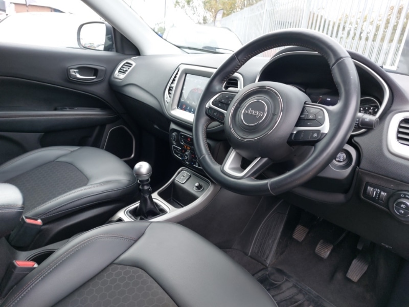 Used Jeep Compass 2018 for sale - 76683689: Photo 11