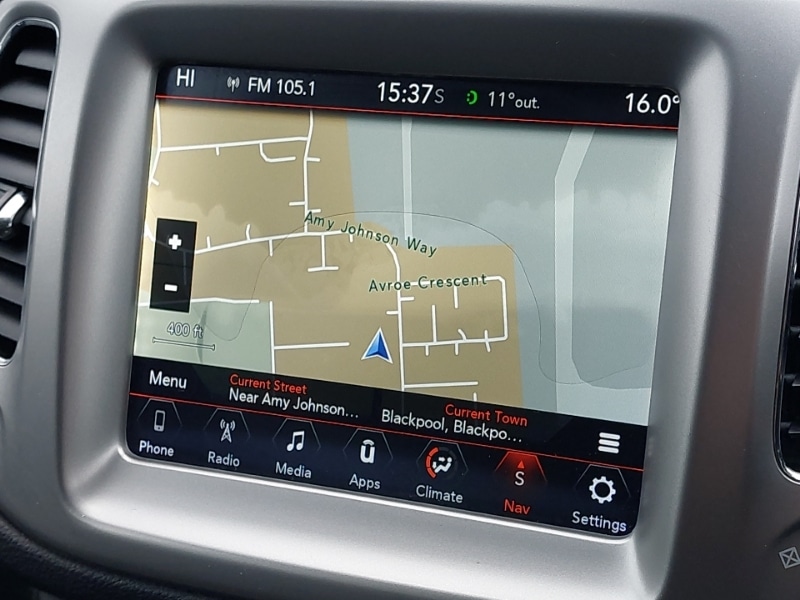 Used Jeep Compass 2018 for sale - 76683689: Photo 13