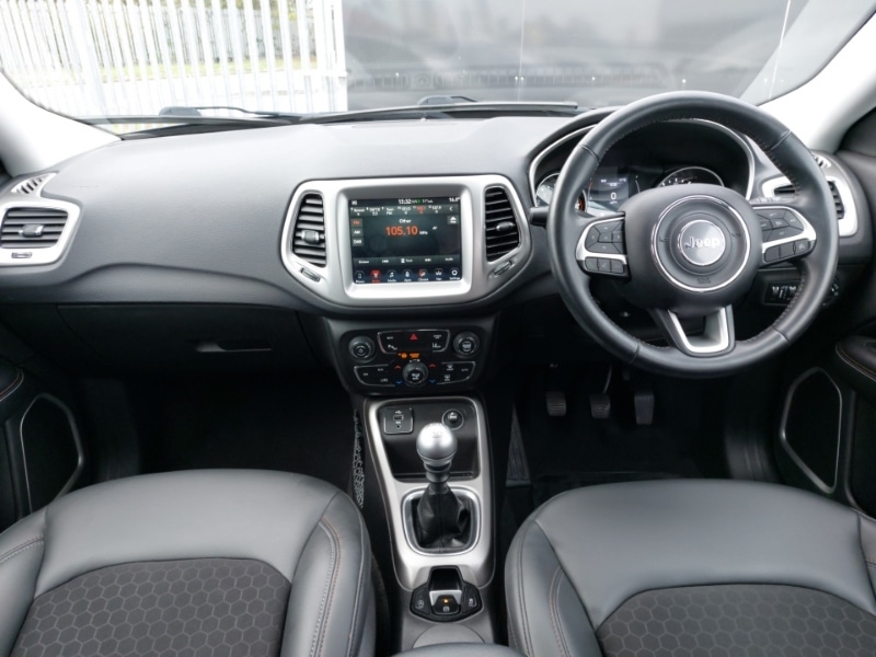 Used Jeep Compass 2018 for sale - 76683689: Photo 2